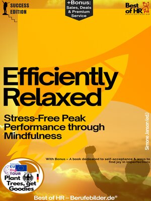 cover image of Efficiently Relaxed